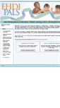 Mobile Screenshot of ehdi-pals.org